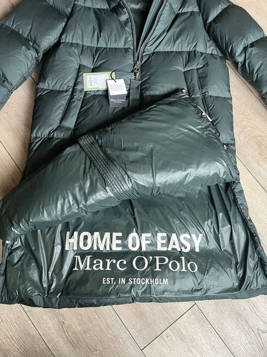 Marc O’Polo : Extra Long Down Parka - Дълго зимно яке с пух размер ХЛ