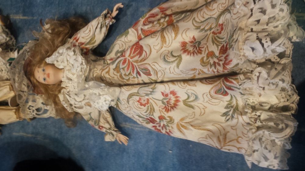 Papusa portelan 50cm