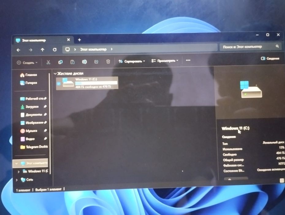HP ELIT X2 G4  500гб