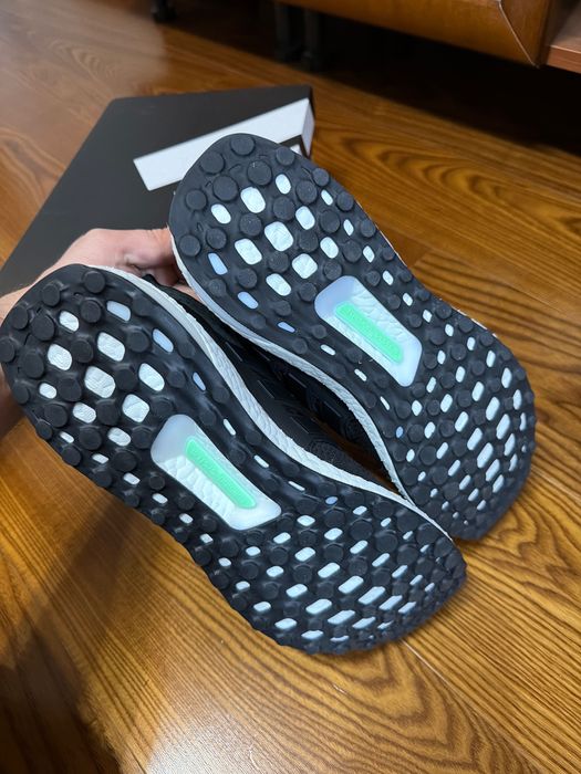 adidas ultra boost 1.0 black 44
