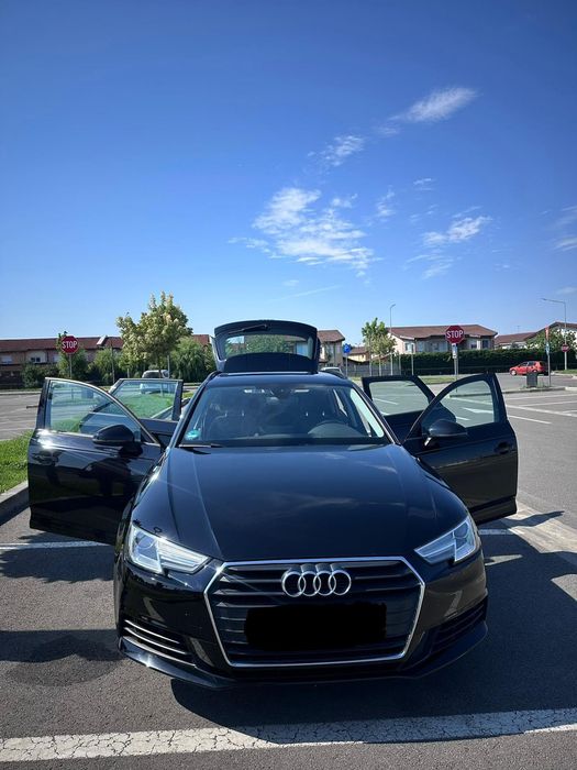 AUDI A4 Avant 2016 — imagine 5