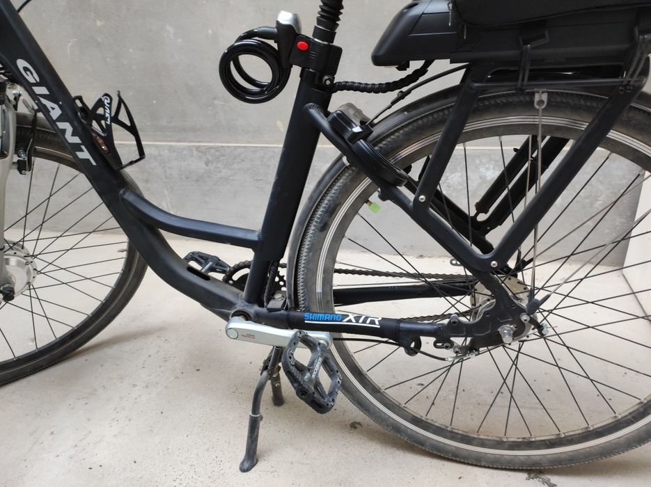 Велосипед Германияда ишлаб чиқапилганб чиқарилган токли сотил