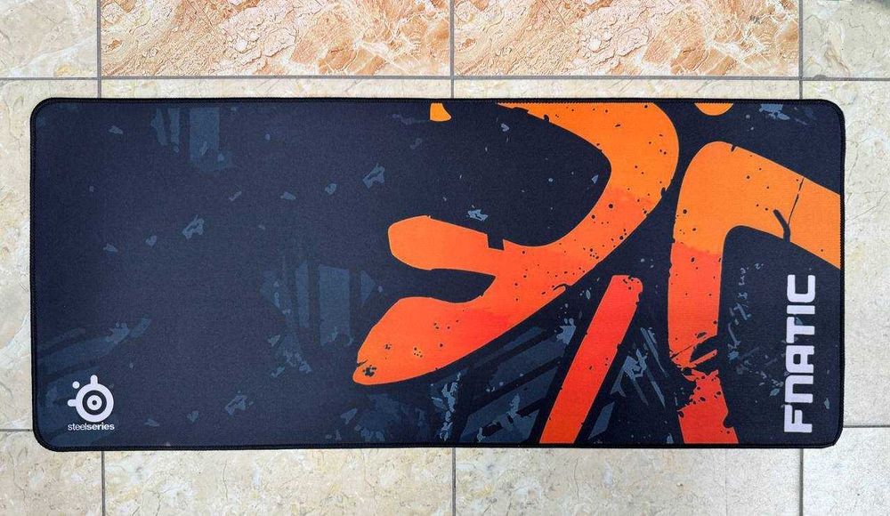 Коврик для мыши и клавиатуры новый мышь мышка yangi kovrik 70x30 см