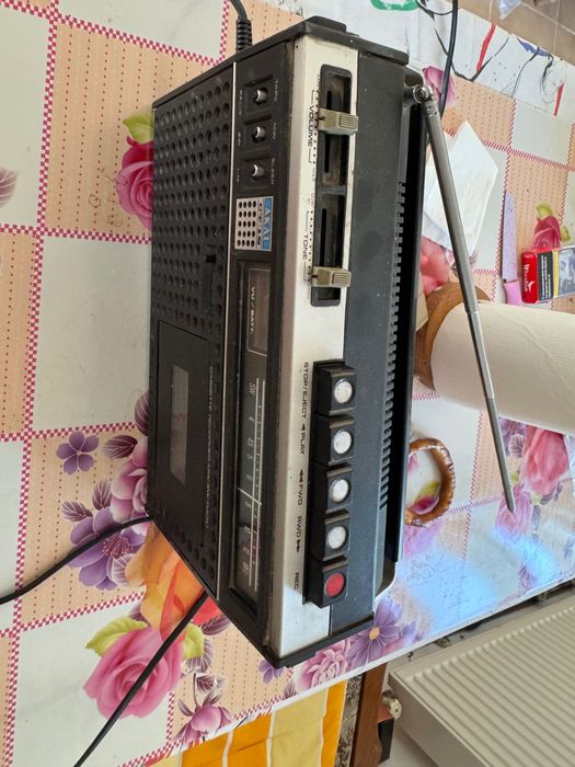 Casetofon akai colectie