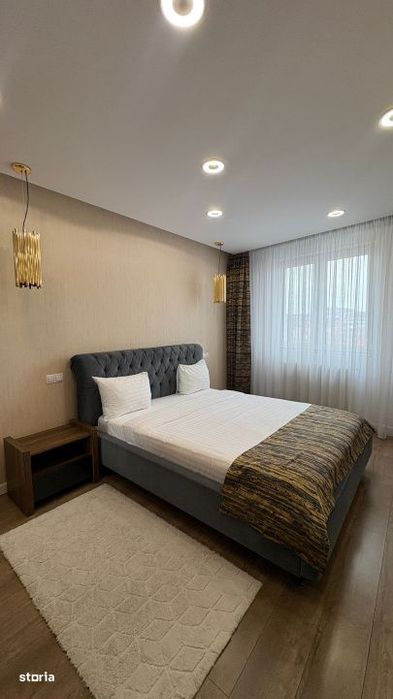 Apartament cu 2 camere, parcare, zona Calea Turzii