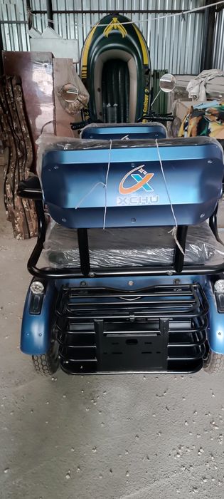 Трицикл.новый.1500ватт