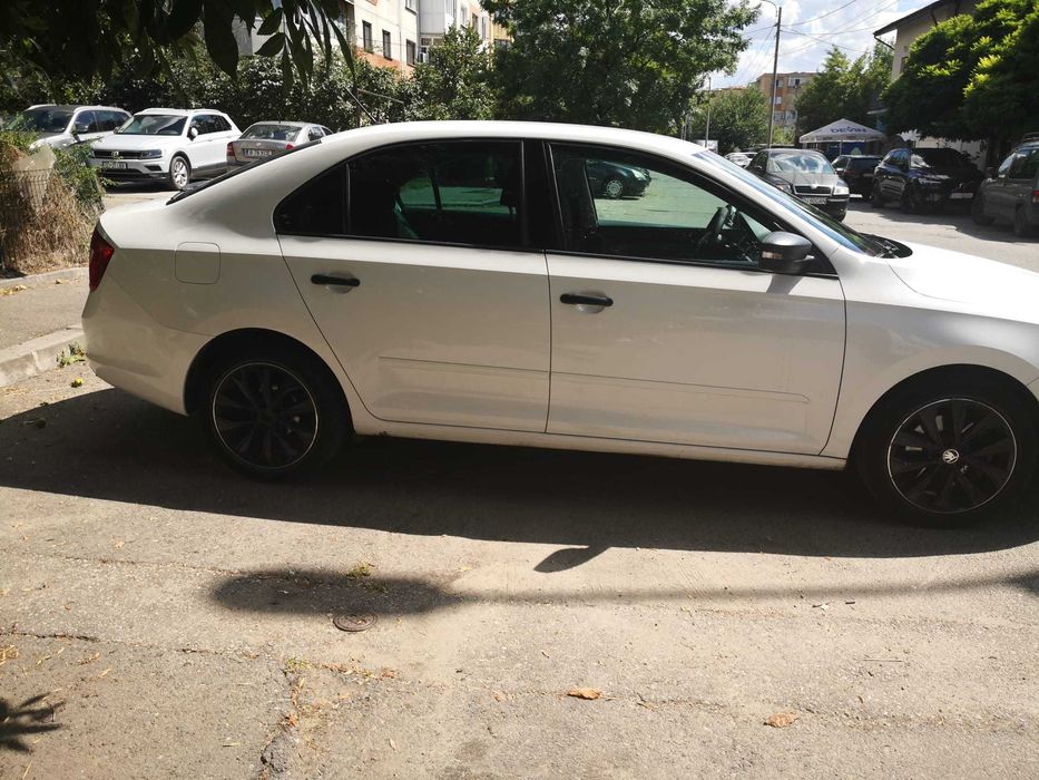 Skoda Rapid, unic proprietar