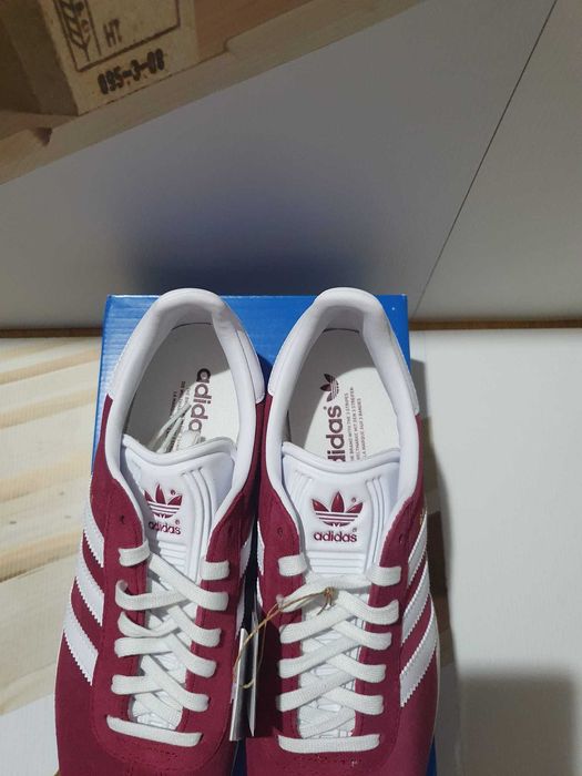Adidas Gazelle masura 46 original nou in cutie