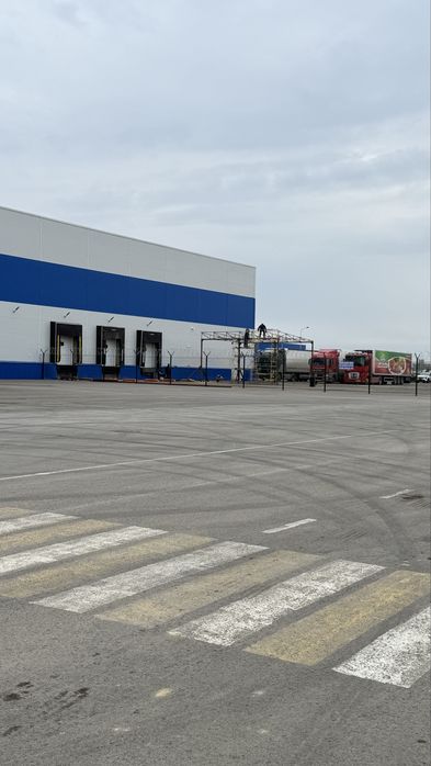 Сдам в аренду склады класса А, срочно!!!