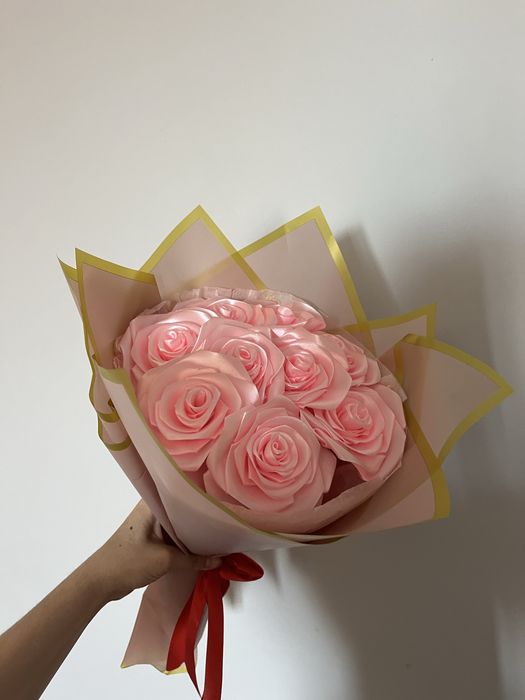 Букет из алтасных цветов