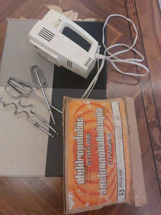 Электровзбивалка