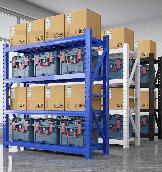 Стеллаж для тяжёлых грузов в наличии\Stellaj ogir yuklar uchun bor