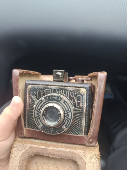 Aparat de fotografiat Super Altissa