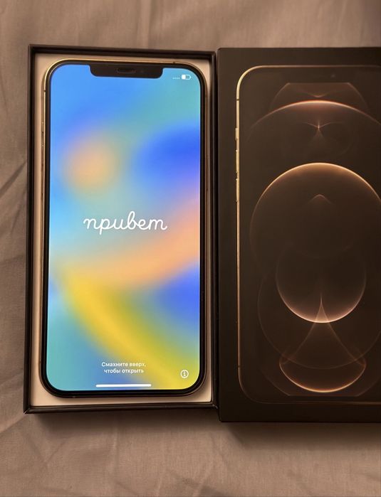 Iphone 12 Pro Max 256gb! Айфон