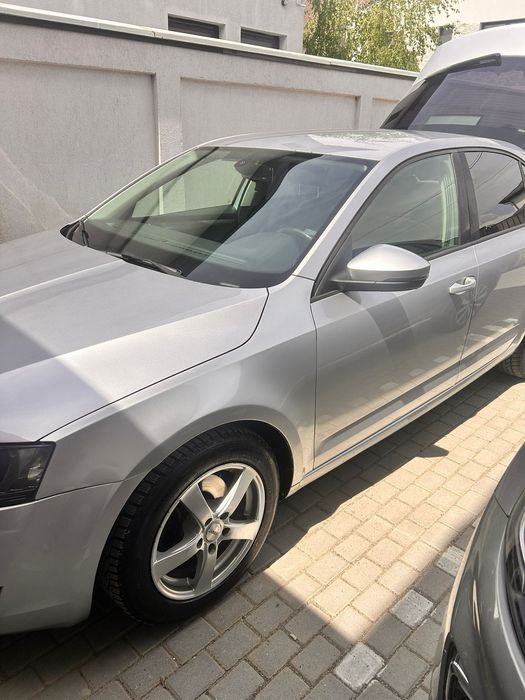 Skoda Octavia 1.4 TSI 140 CP