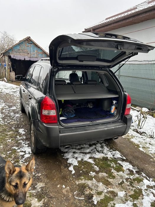 Hyundai Tucson Moara Vlasiei, Ilfov