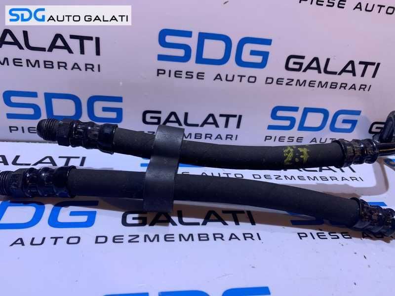 Teava Tevi Conducta Conducte Ulei Lichid Transmisie Cutie Viteze Automata Audi A4 B6 2.5 2.7 3.0 2001-2005 Cod 8E0317819 8E0317819S