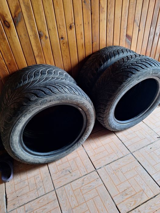 Продам бу шины 205/55/16
