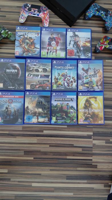 Consola gaming Ps4