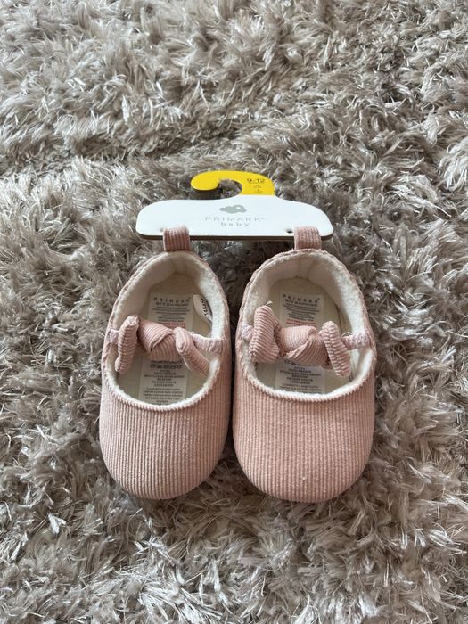 Бебешки пантофки 9-12