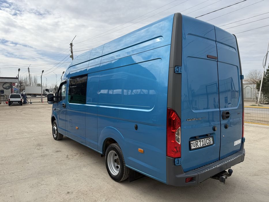 Газель Некст Дизель