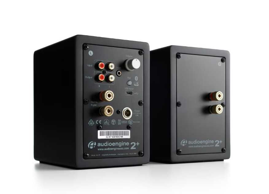Boxe audioengine A2+ wireless