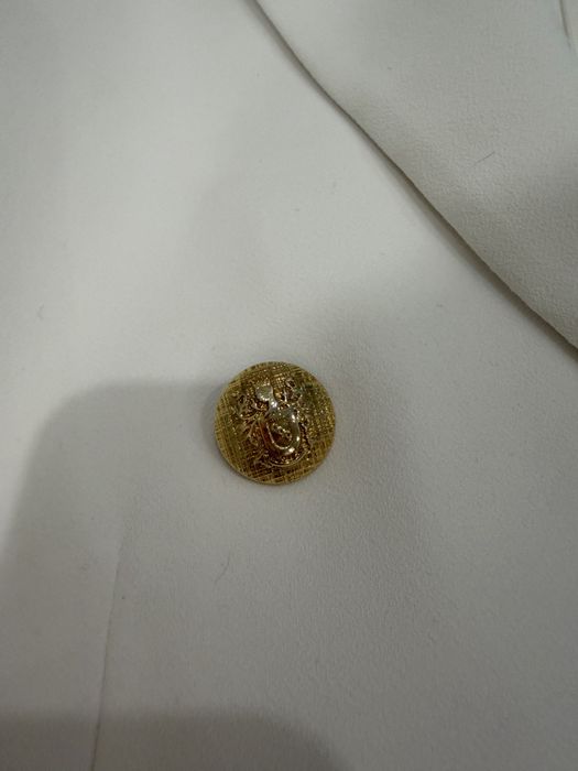 Пиджак белый женский. Размер М