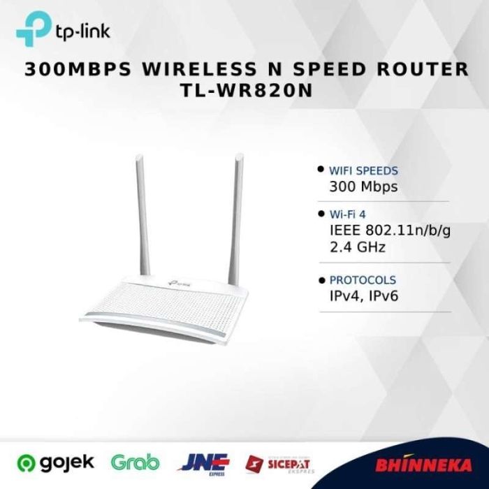 Tp-Link Tl-Wr820n modem router sotiladi