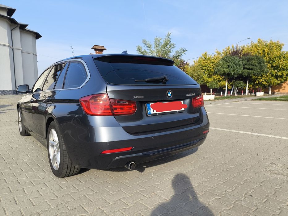 BMW Seria 3 2013 — imagine 5