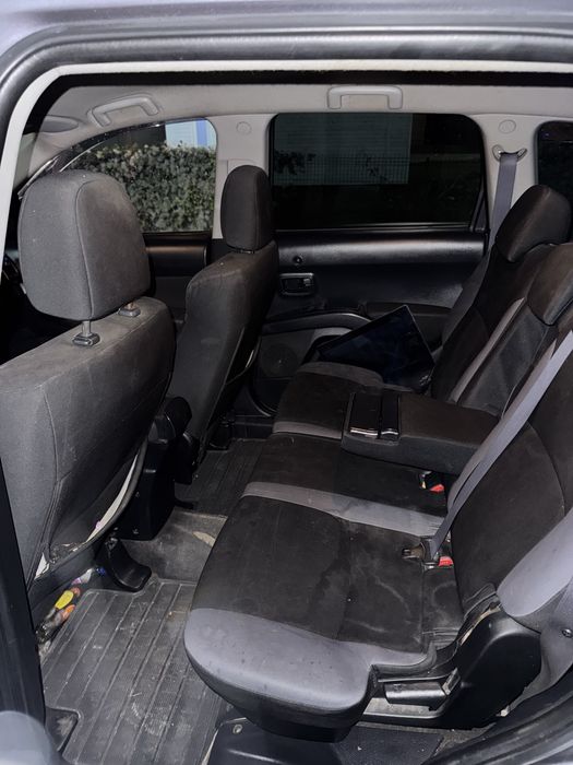 Vand Mitsubishi Outlander