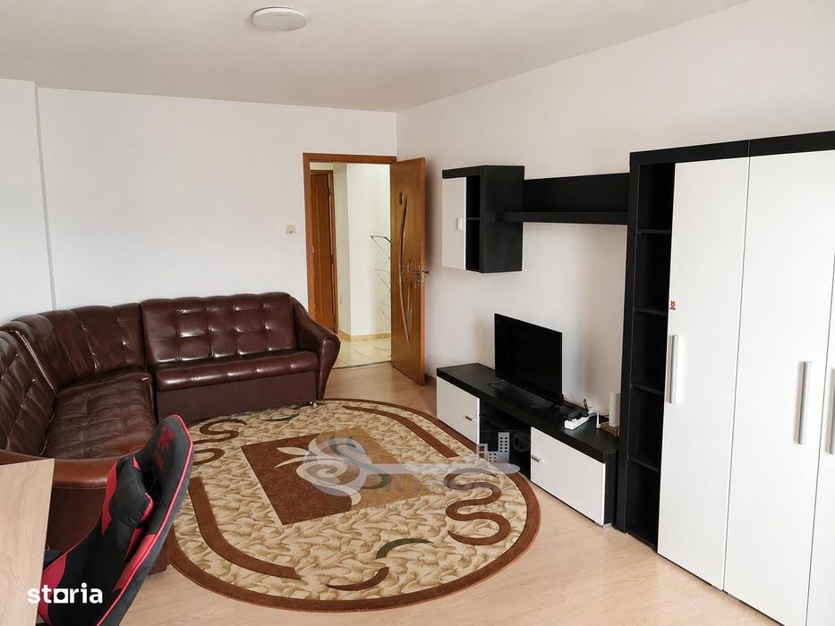 Apartament 2 camere decomandat – CUG | Etaj 1 | Complet mobilat și uti