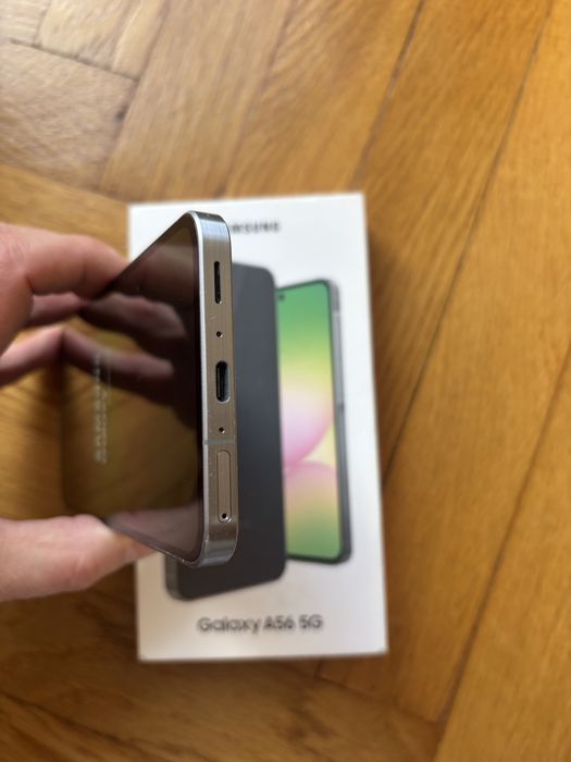 Samsung Galaxy A56 de 128 Gb Dual 5G Graphite