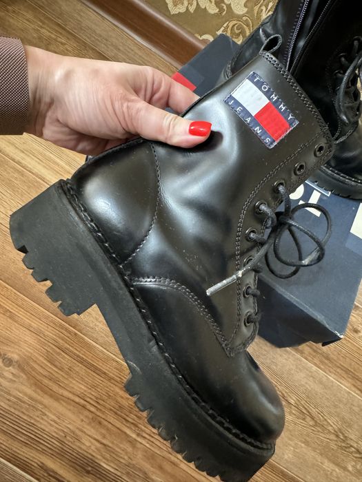 Tommy Hilfiger ботинки
