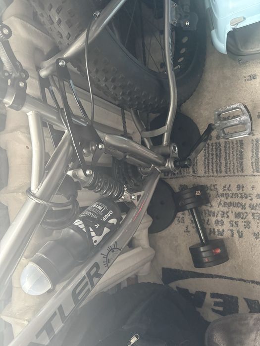 Велик для зимы и лета