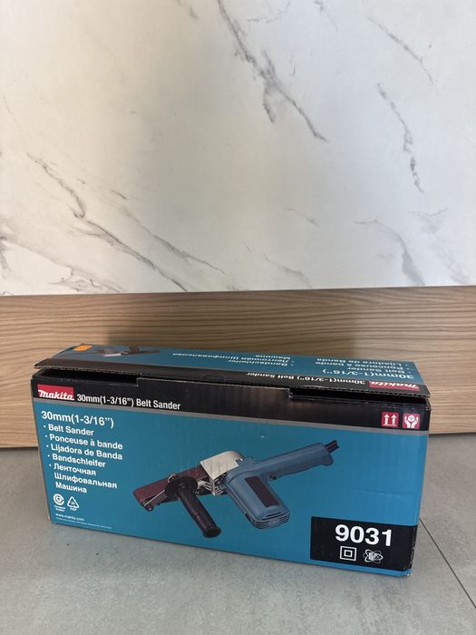 Makita Belt Sander 30mm (1-3/16”)