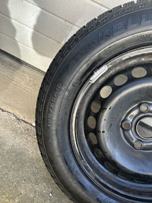 Set 4 anvelope vara Continental 225/45/R18 95W seal inside XL + bonus