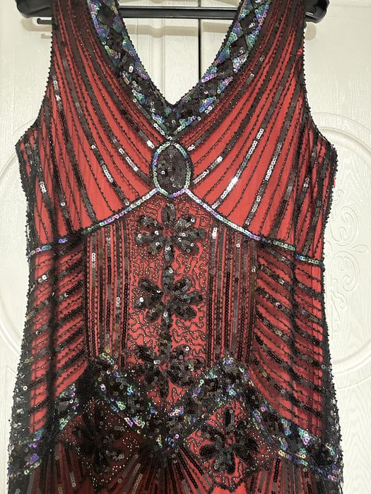 Кешкі көйлек стиль Гэтсби