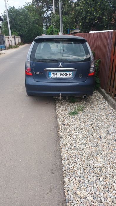 MITSUBISHI Grandis 2005 — imagine 4
