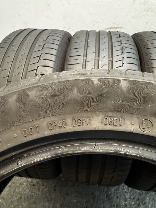 Гуми 225/50/17 CONTINENTAL Premium Contact6