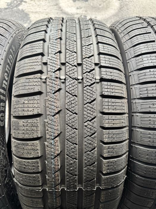 235/55/17 M+S, Set CONTINENTAL 3023 , Import Germania