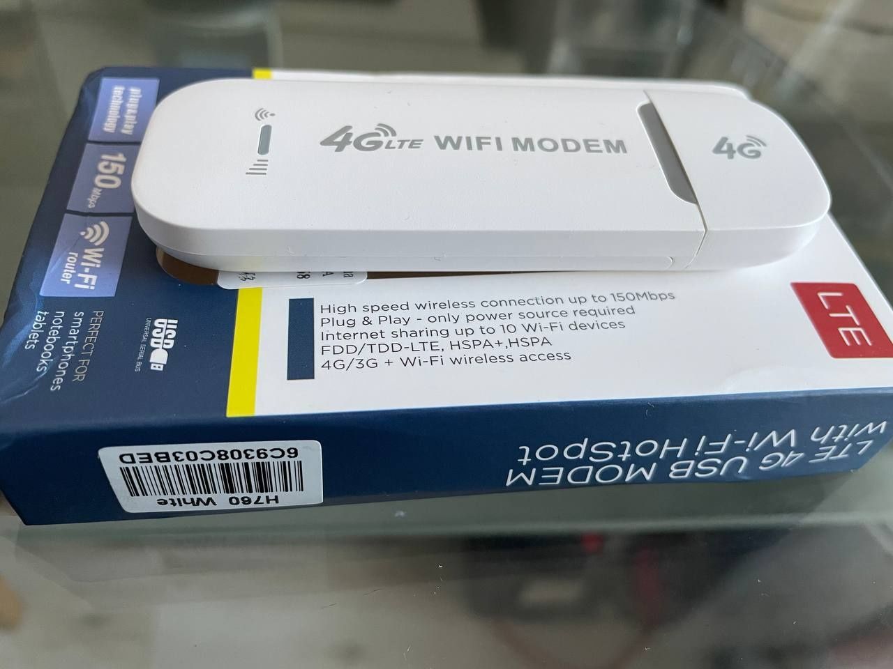 Shift fake Established theory Stick modem USB 4G, nou, Digi, Orange, Vodafone Bucuresti Sectorul 4 •  OLX.ro