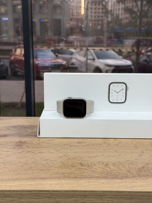 Apple Watch 7 45 mm | iStatus