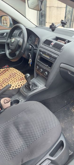 Skoda Octavia 1,6 diesel