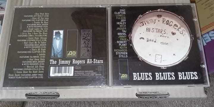 Продавам оригинални и неофициални ( буутлег концерти ) дискове