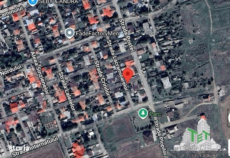 Teren intravilan constructii Nisipari Constanta