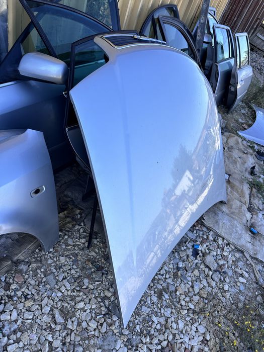 Преден капак Audi A6 C5