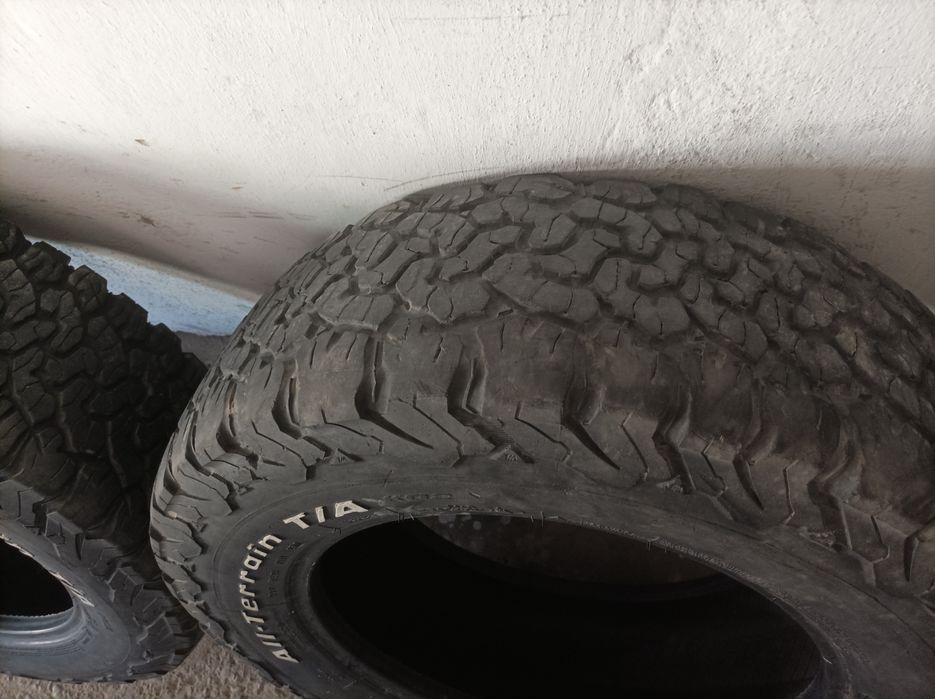 Резина BF.Gооdrich