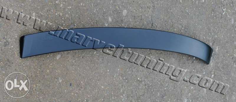 Спойлер за задно стъкло (сенник) за BMW E90 ( БМВ Е90 ) №020805