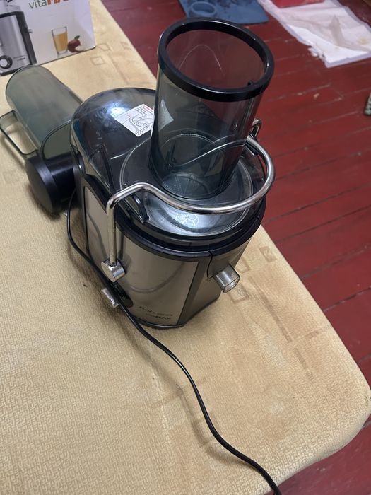 Storcator electric Rohnson® Juice extractor R-437