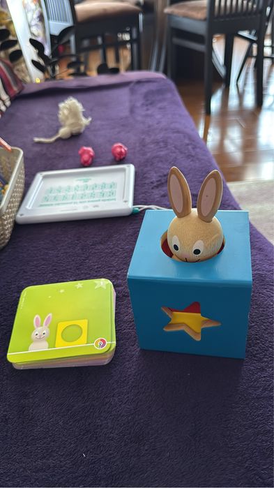 Joc smartgames bunny boo 2+